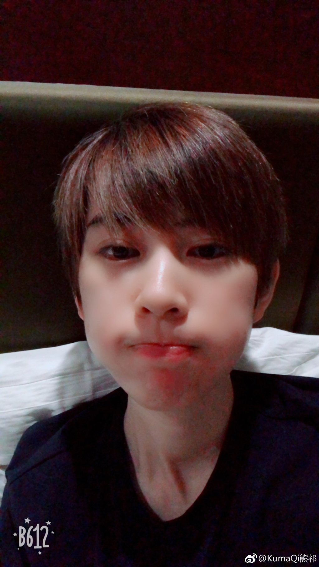 简直帅到无法自拔, 本以为cos界熊祁已经够惊艳了,当看到素颜的她