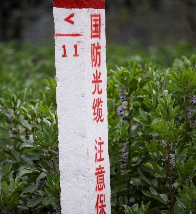 挖断国防光缆的话,会有什么后果?按秒收费,倾家荡产也赔不起