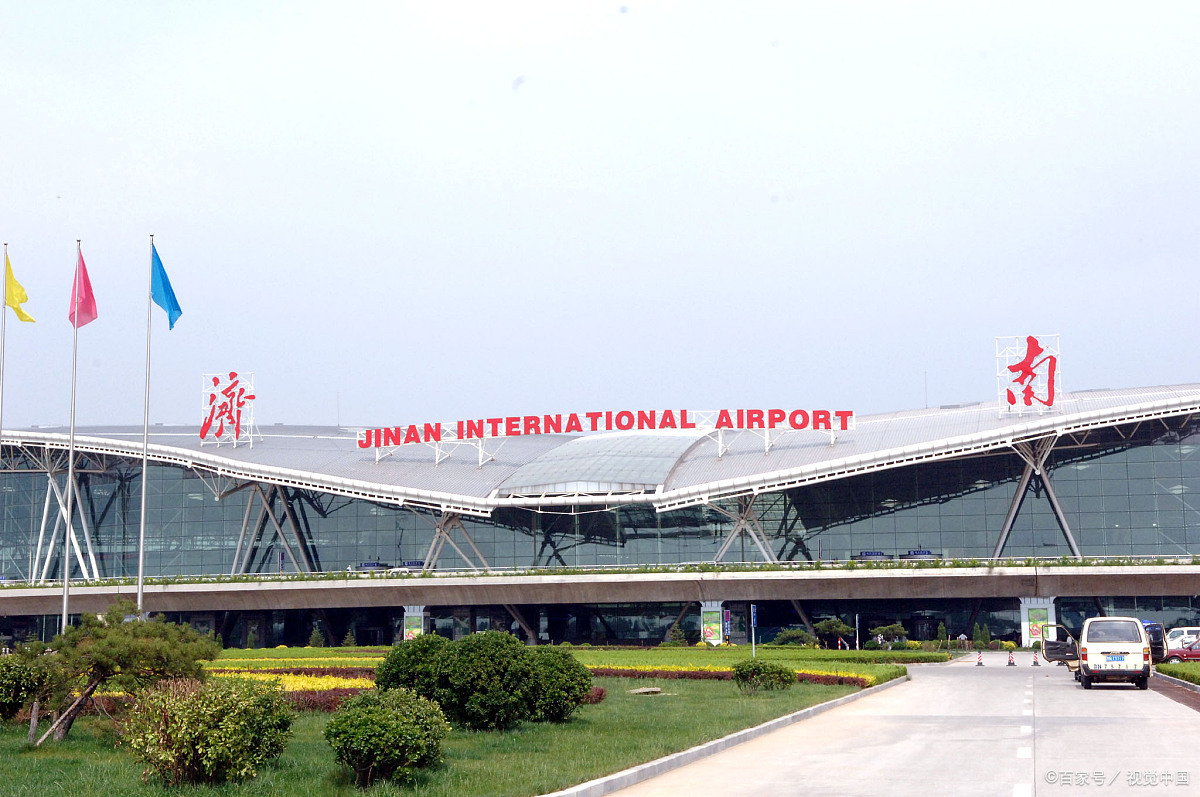 很有必要!济南遥墙国际机场应建设京沪高速至济高高速连接线!