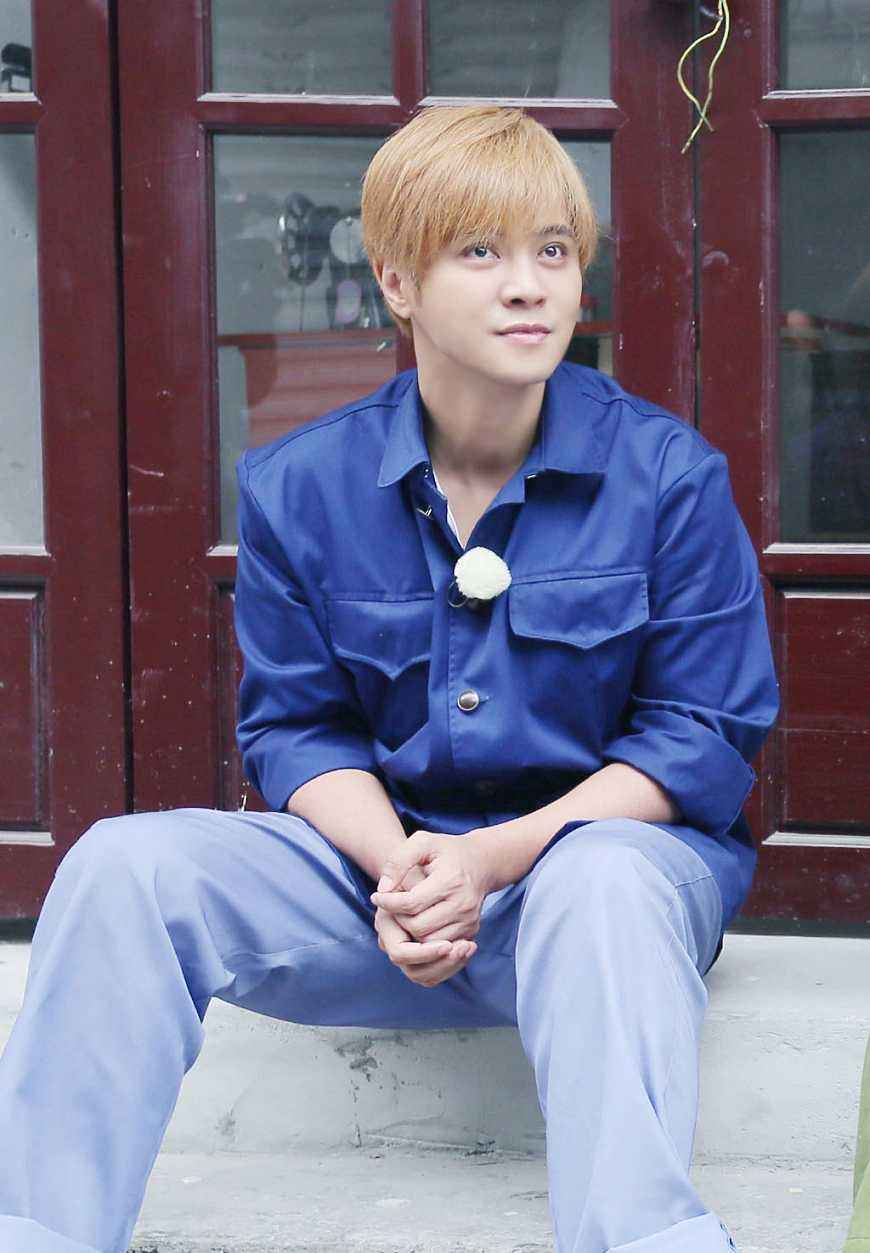 这可真是灵魂拷问,有着洁癖的田亮还被自己的儿子给嫌弃了