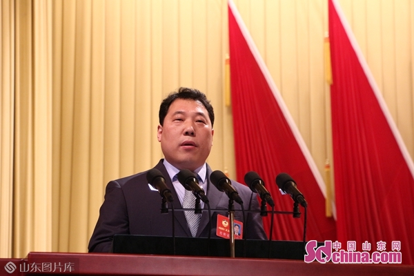 山东省政协委员冯艺东:把众多中小企业培育成"隐形冠军"