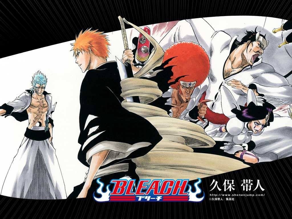 死神:双手一刀把5刃砍掉的剑八实力,至少远在黑崎之上!