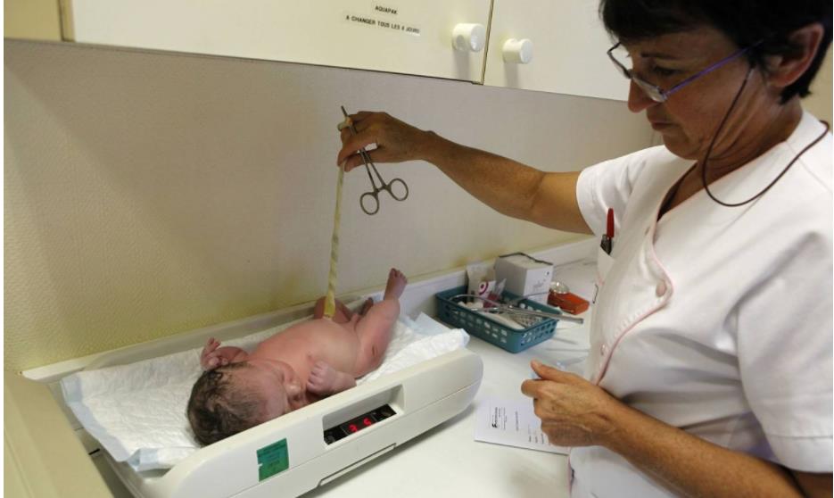 为什么新生儿都需要称重?还记得你家宝宝几斤几两吗