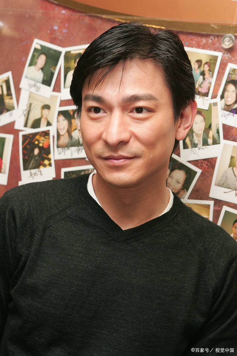 天王巨星刘德华