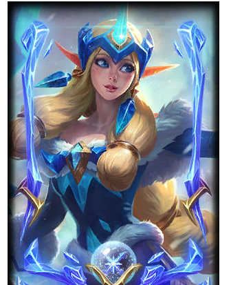 lol:ig专属妖姬炫彩皮肤正式开售,玩家又得开始练级了!