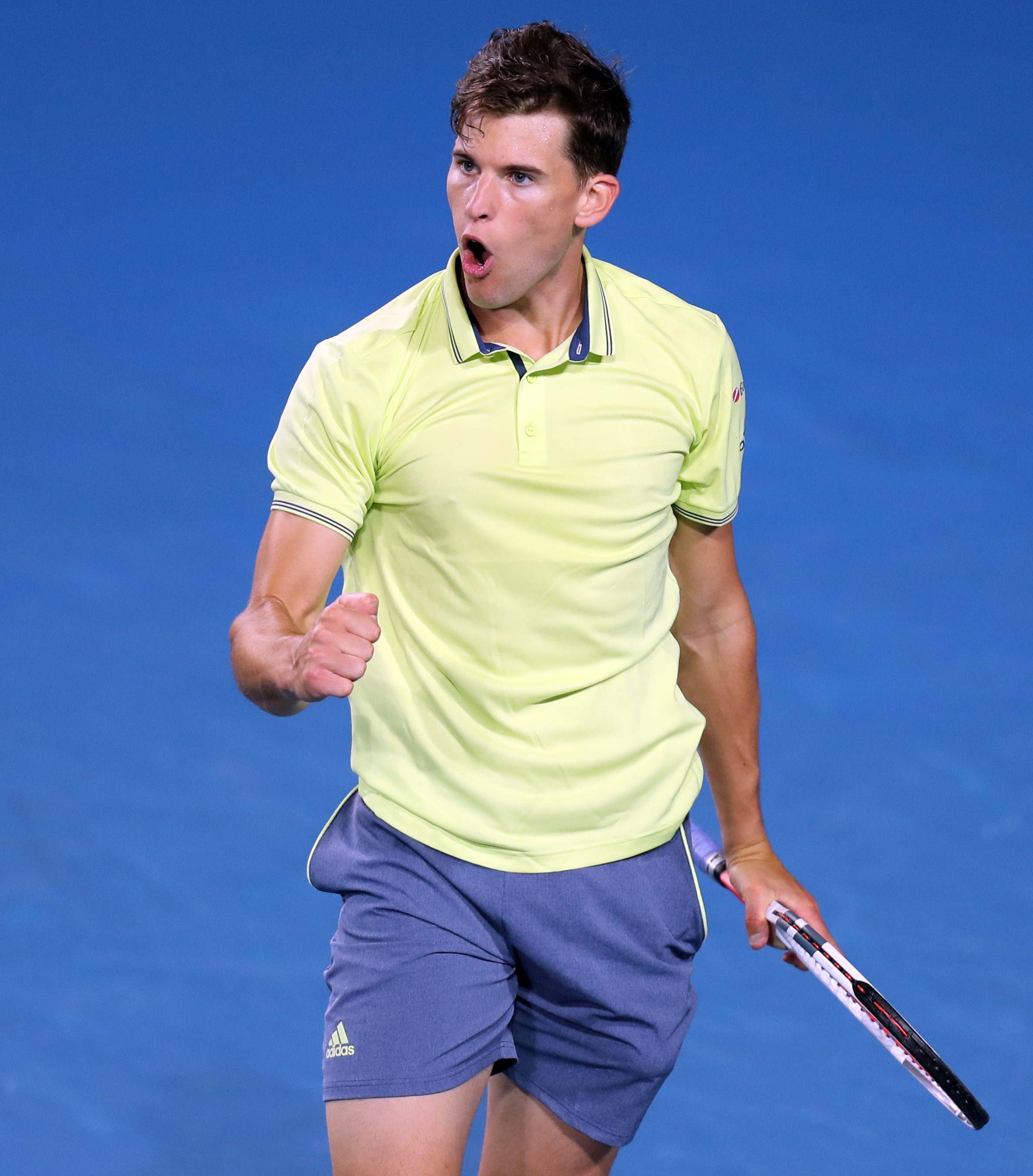 (体育)(2)网球——澳网:蒂姆晋级