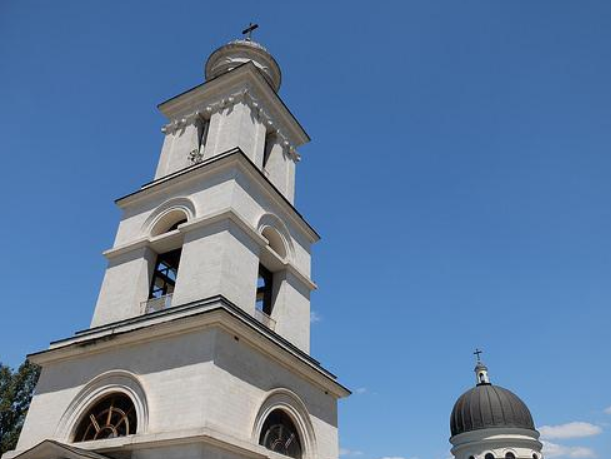 旅游就要去基希讷乌,这里有你想要的美景