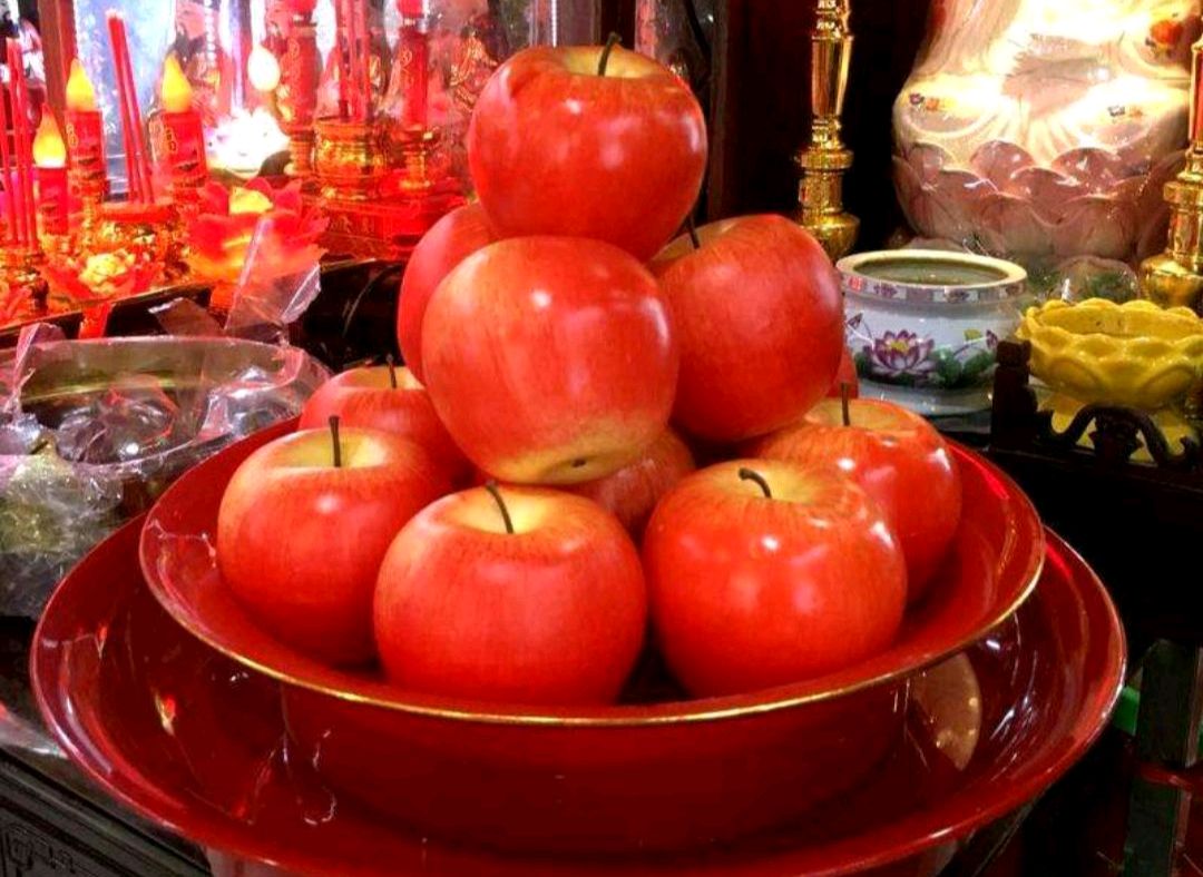 佛前供花果,注意这几点,让你的功德更圆满!
