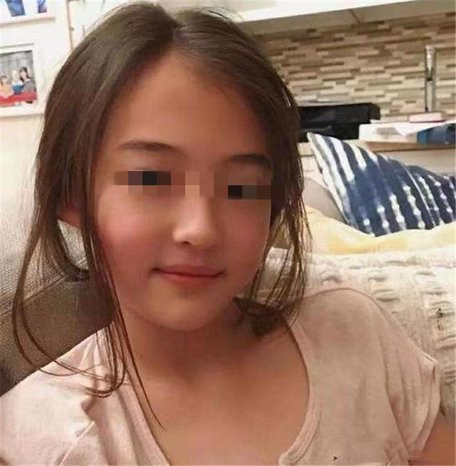 10岁女孩火了,只因一组"性感"照片,网友:身材不亚于成年人