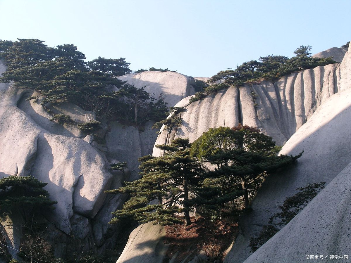 长泰县天柱山风景区图片