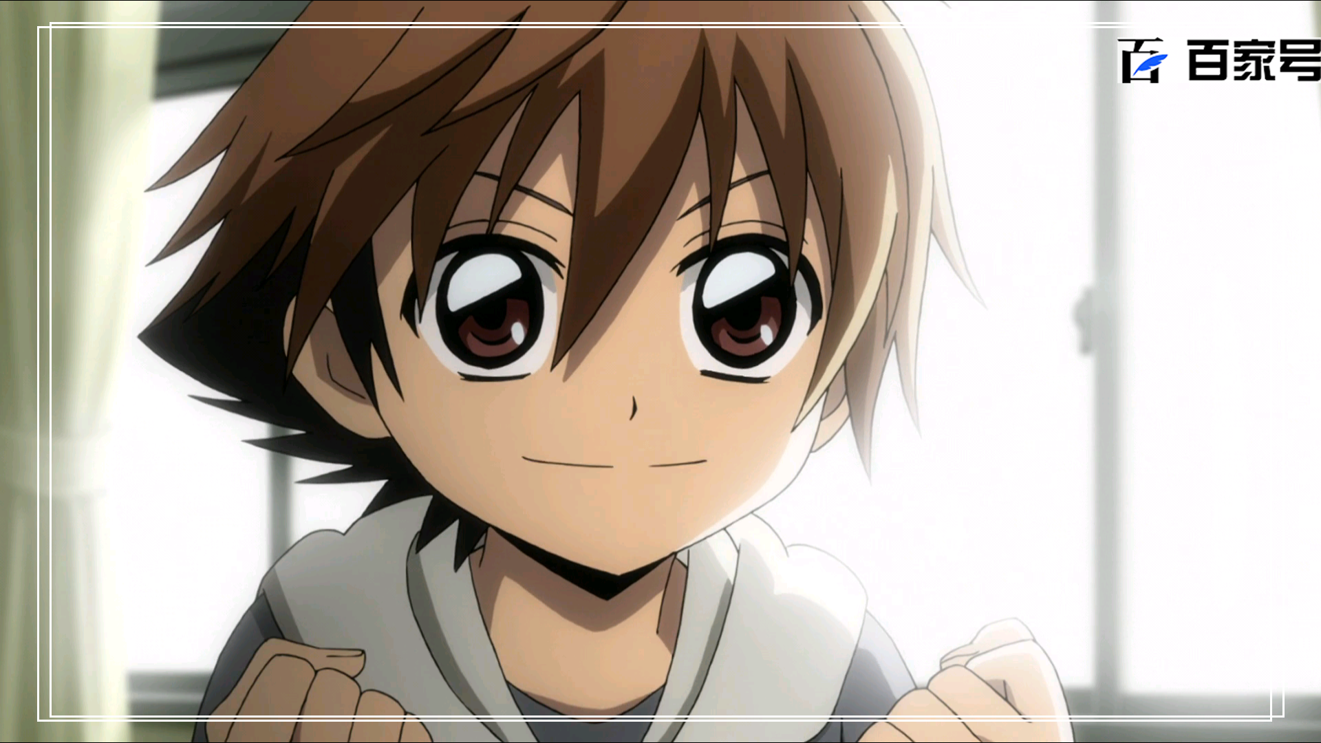 滑头鬼之孙:动漫壁纸分享,高清大图赏析