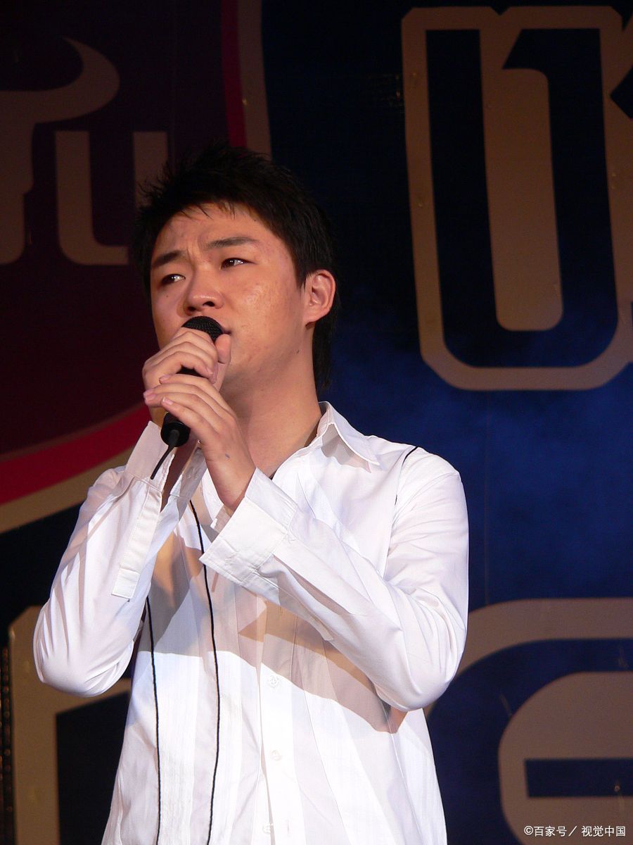 刘嘉亮:也许他的名字很陌生,但他演唱的歌曲就是昔日的彩铃霸主