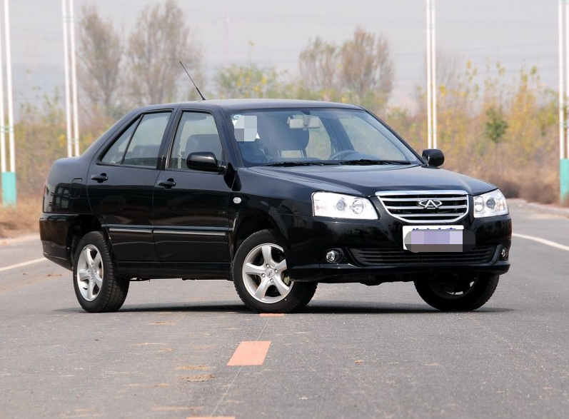 旗云2优雅的气质,独特富有美感的外观,给人满满的驾驶欲望