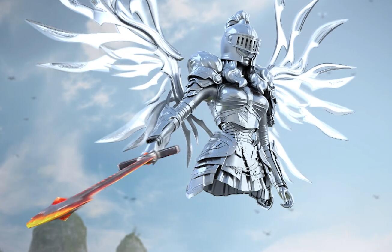 超神学院:天使族最强四大装备,银翼能变换形态,而它背景神秘