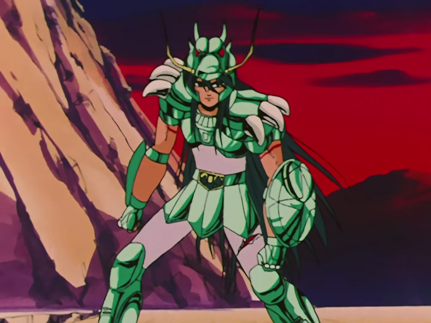 圣斗士星矢:修罗的圣剑就是个笑话,堪称是最弱的手刀