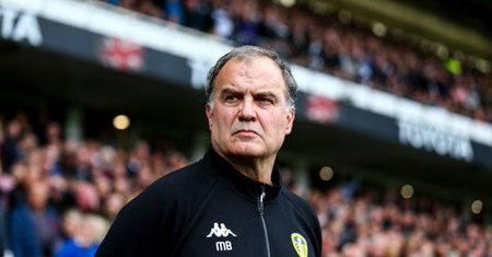 电讯报:虽未冲超但进步明显,贝尔萨接近再留利兹联1年