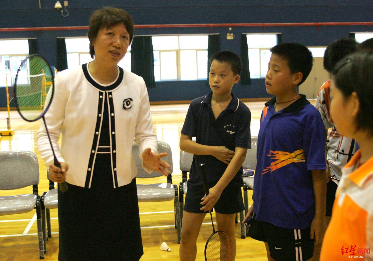 57岁羽坛名将韩爱萍逝世,曾获13个世界冠军