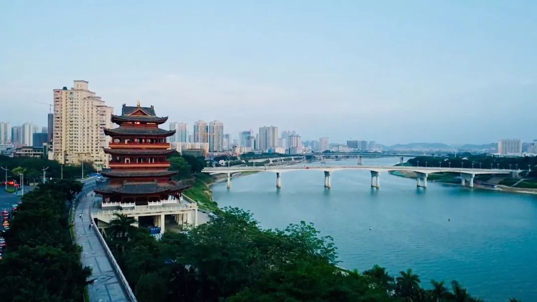 快上船!本周六带你免费打卡邕江网红景点,名额有限!