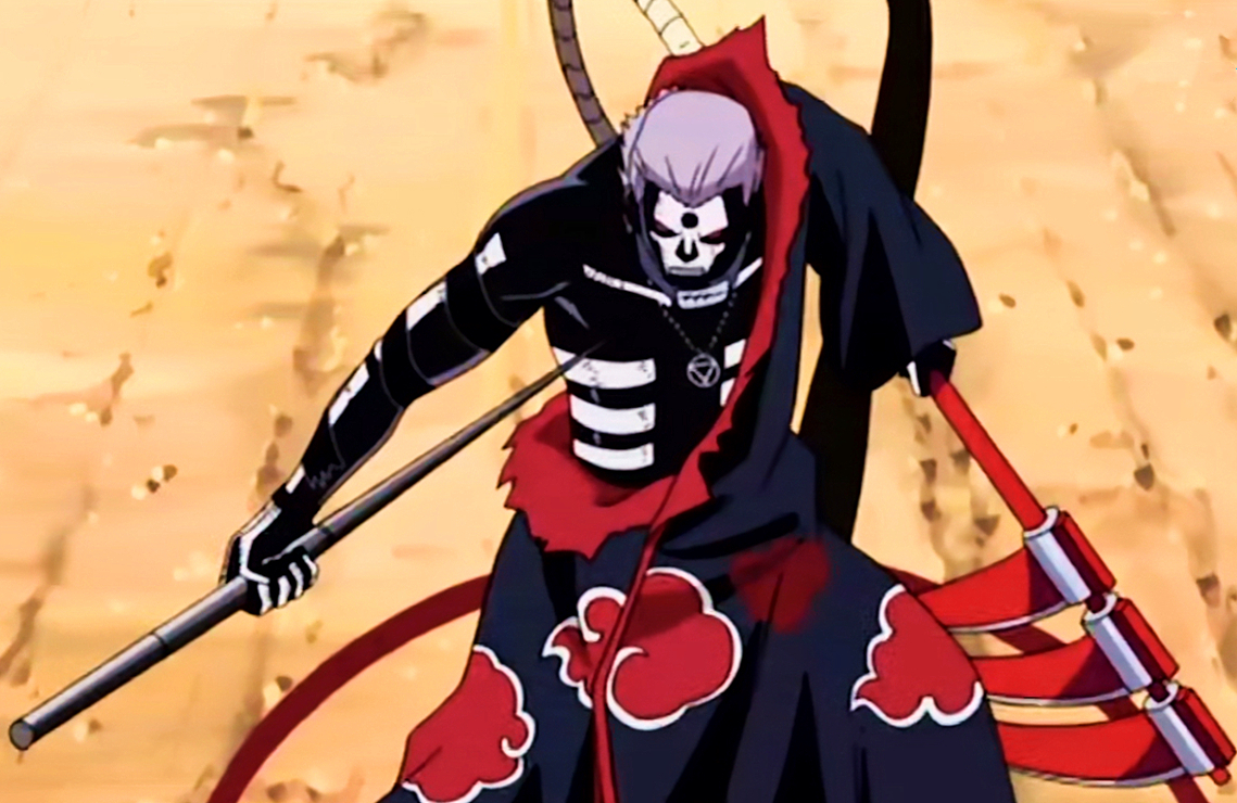 有什么方法可以克制飞段?不死之身看似无敌的背后,实则漏洞百出