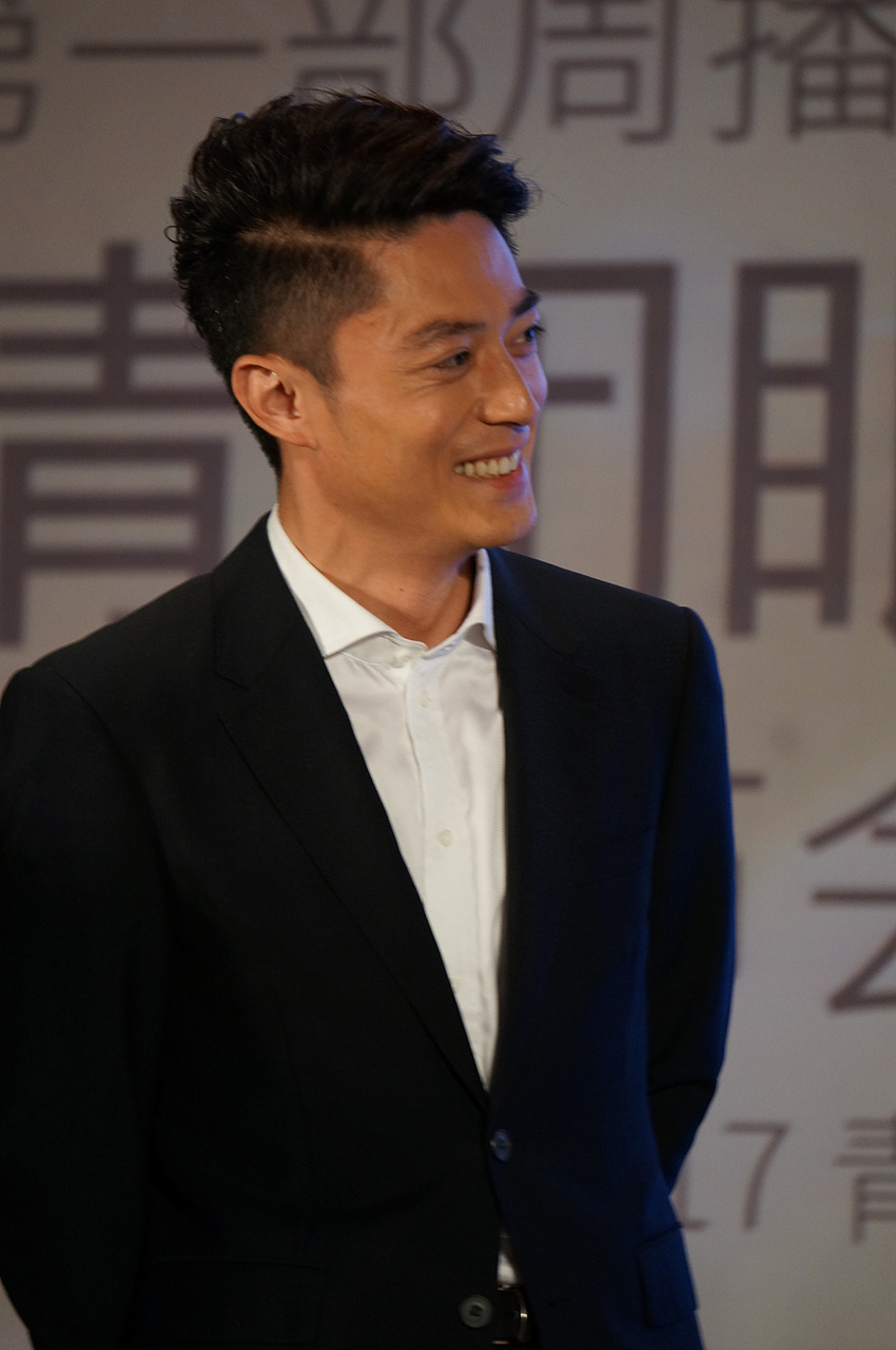 霍建华和林心如结婚,观众缘直线下滑,结婚后夫妻工作重心转到台湾