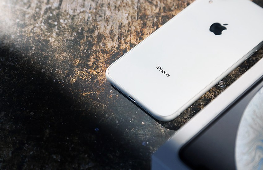 颜值实力派!国行iphone xr白色开箱图赏
