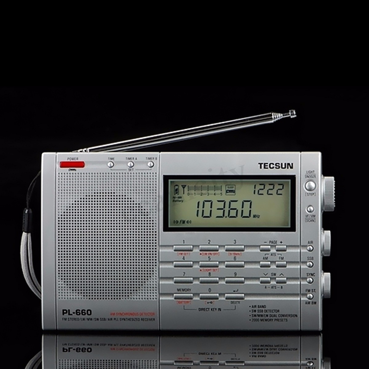 收音机 - 热门商品专区