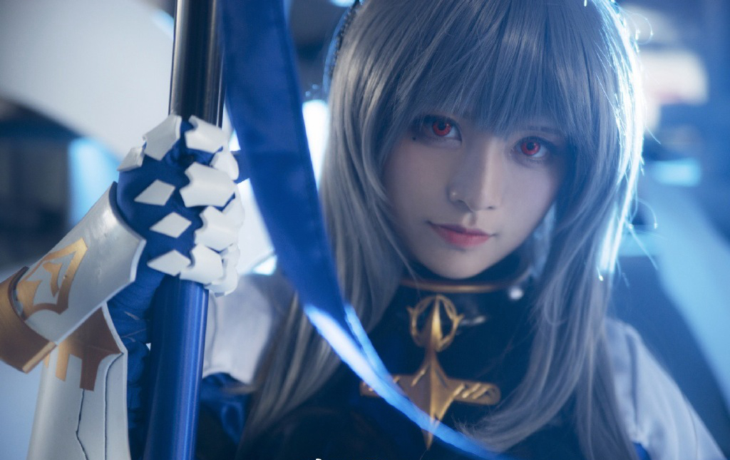 碧蓝航线路易九世:你的身边将是我的归所,你的胜利将是我的荣光