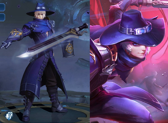 周年皮肤心愿选谁?钻石选范海辛,王者却说她性价比最好