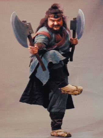 水浒五大兵器盘点,使用它们的代表人物是谁,武功如何?