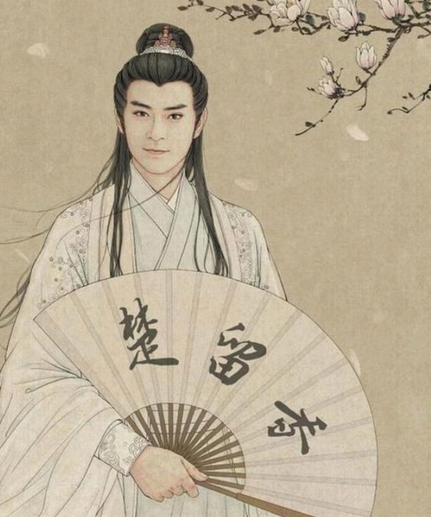 活泼搞怪郑少秋,沉静内敛张智尧,都是最好的楚留香