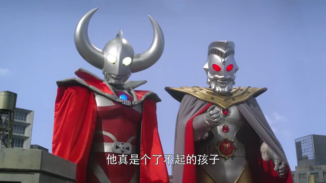《捷德奥特曼》为奥特之父正名,宇宙大队长的实力不同凡响