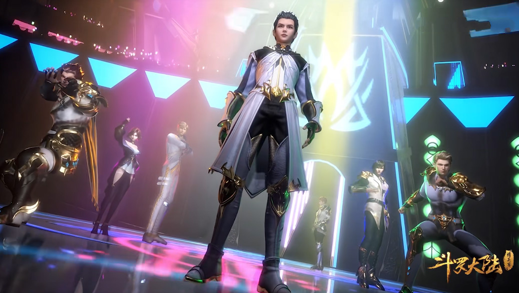 斗罗大陆第68集:史莱克校服再遭吐槽,首战史莱克仅有一分钟!