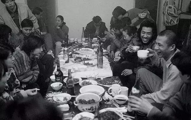 钱,朴树与圆明园画家村