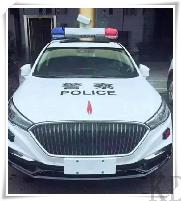 中国警车涂装 标准图片