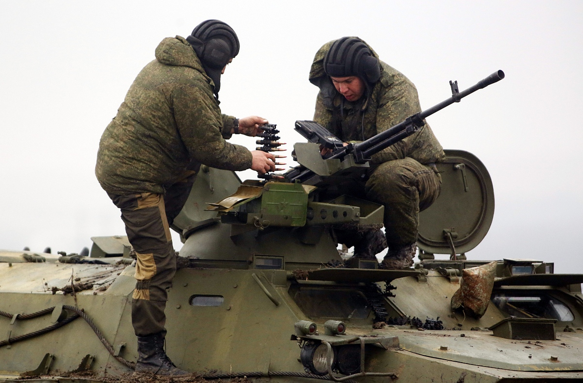 bmp-2型步兵战车在战场上的表现一直备受关注,然而,这款战车的装甲