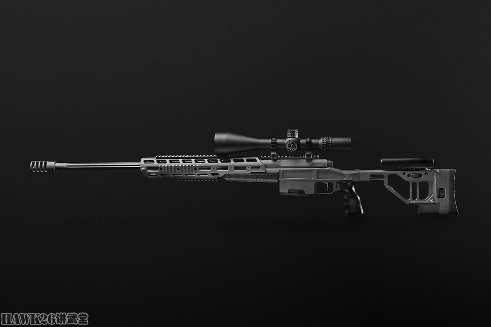 orsis公司宣布将向某国军队出口t-5000步枪 总价值150万美元