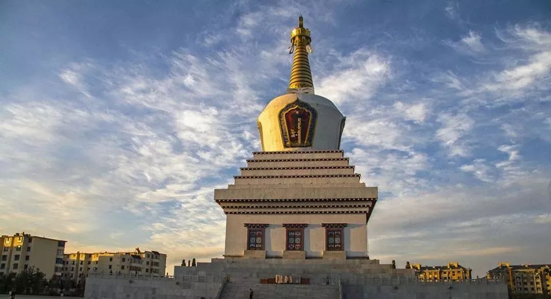 官宣!这里是呼和浩特!