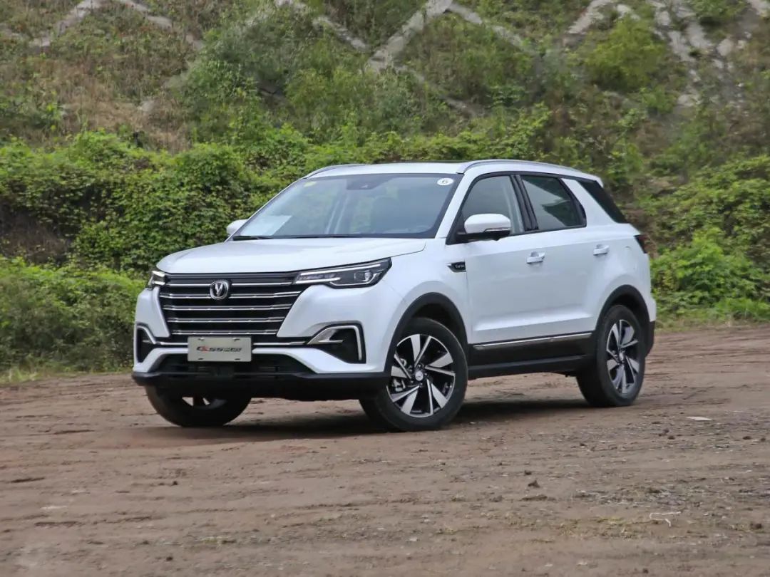 8万买自动挡suv,又怕双离合不靠谱?看这几款车就对了