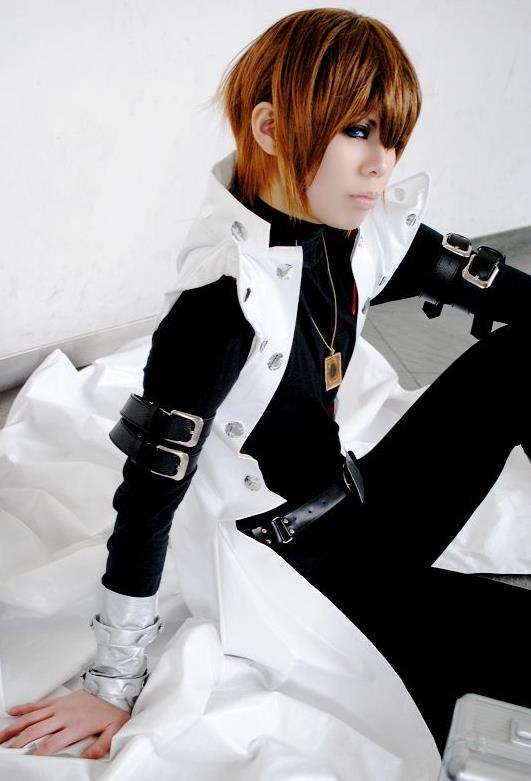 游戏王cos,网友:游戏哥,你可长点心呐!你那头发,都分叉了!