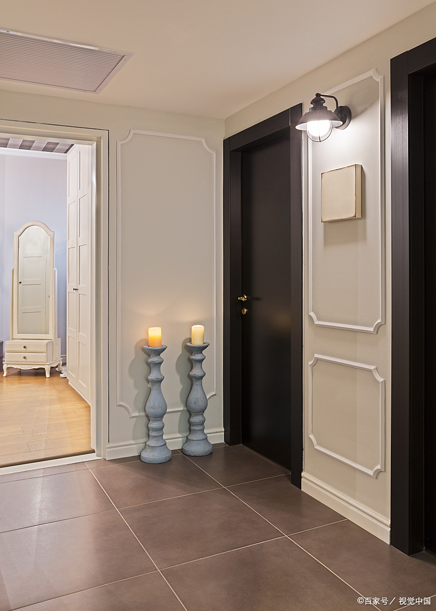 入户门第一块地砖怎么贴?第一块地砖铺贴的详细步骤与注意事项