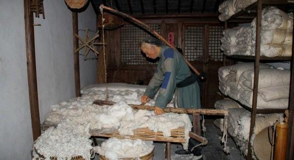 中国古代没有棉花,靠着什么东西保暖?