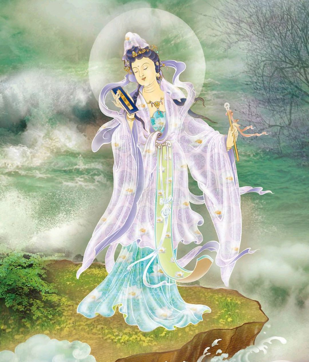 马郎妇观音的由来