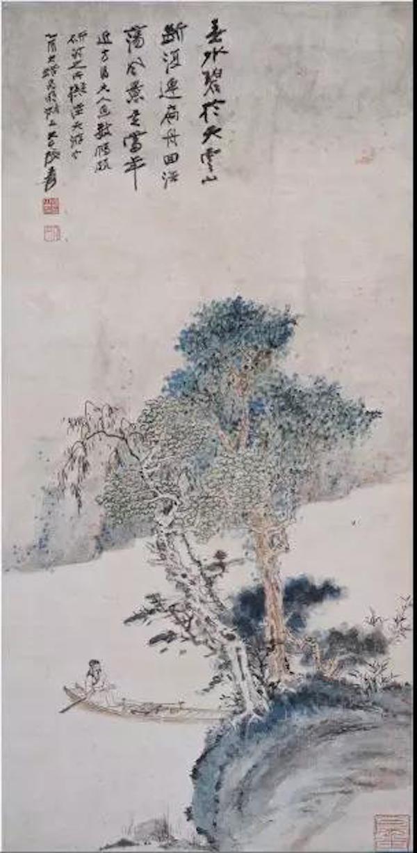 "大风天下"张大千纪念展:从最长家书看到大风堂全貌