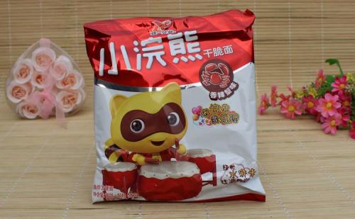 那些年,我们吃过的方便面,看到第一个就泪奔了