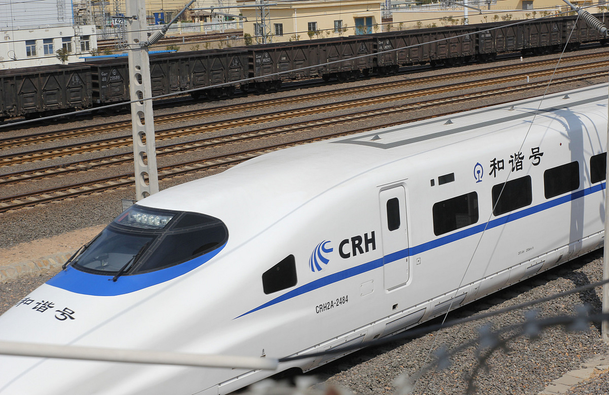 crh2车型图片