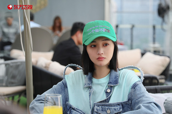 郑爽:演向真的每一天,我都心惊胆战