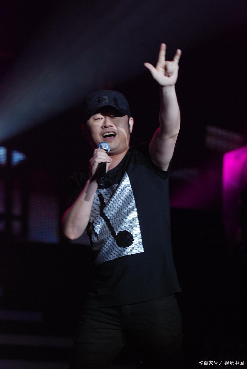 刀郎永远的歌者