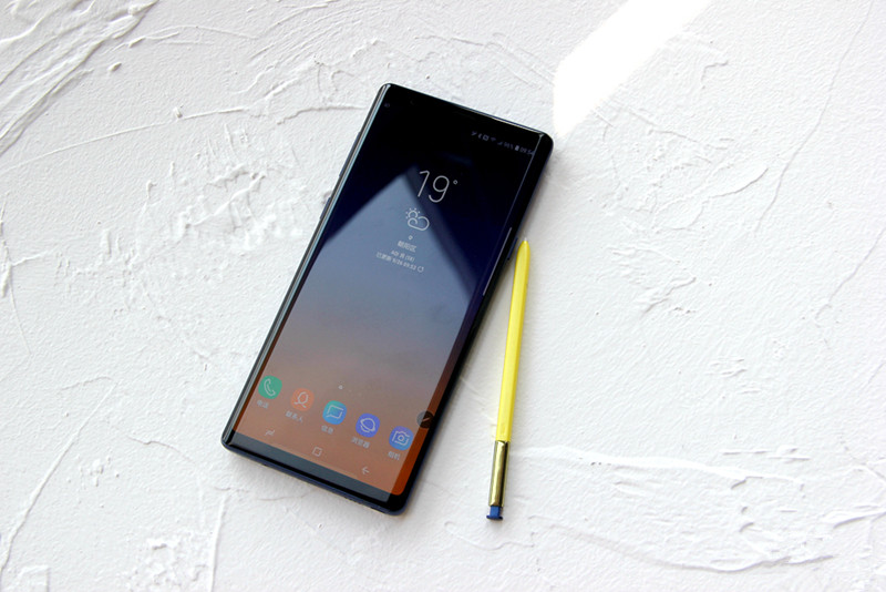 三星galaxy note9