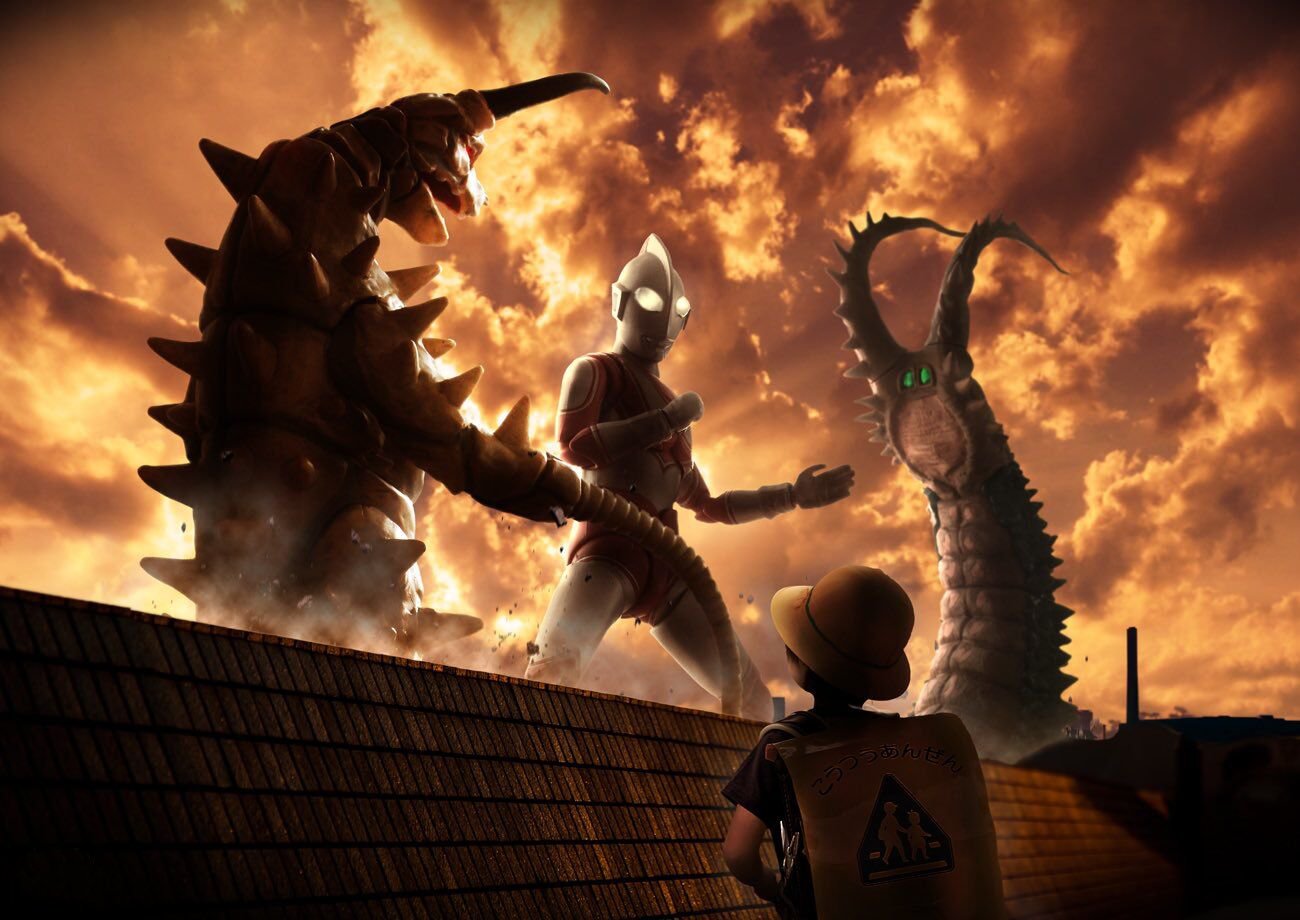 奥特曼:u40星云已经被攻陷,泰塔斯奥特曼是幸存者