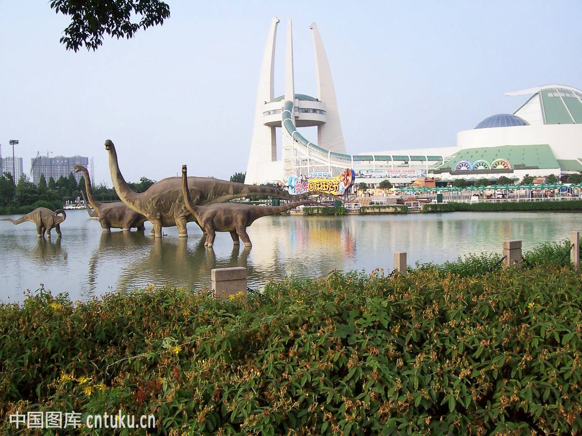 除了常州中華恐龍園國內恐龍主題樂園公園恐龍館還有哪些